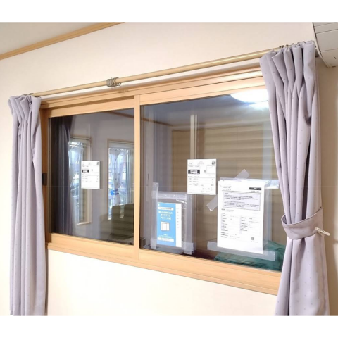 やっぱ九州の内窓は、プラマードUやね！「戸先錠仕様」で使い勝手ヨシ！